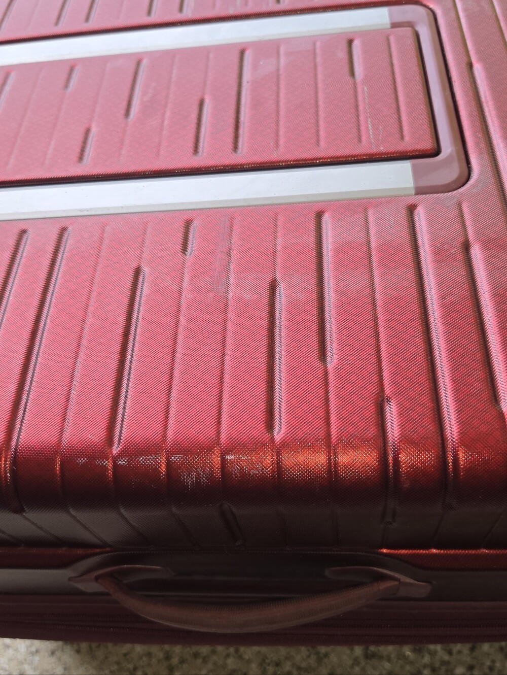 Samsonite Large Hard Shell Check In - Picture 13 of 16